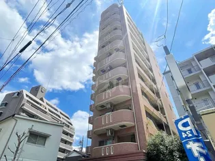 埼玉県さいたま市大宮区宮町5【マンション】の外観