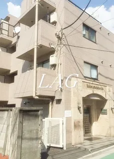 ルーブル西新宿【2階】の外観