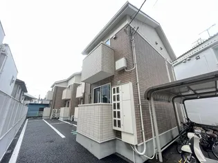 CCR-2018【2階】の外観