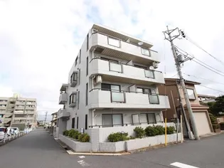 TMマンション【2階】の外観