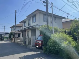 神奈川県相模原市南区下溝【一戸建】の外観