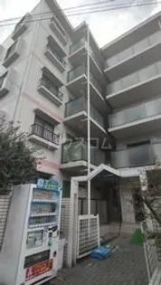 アロー一之江48番館【1階】の外観