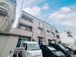 フル-ル【2階】の外観