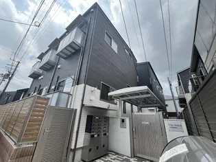 ザ・ソレイユ荒巻神明町A棟【1階】の外観