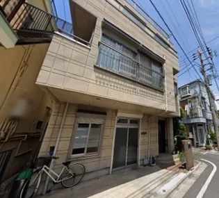 東京都大田区本羽田1【一戸建】の外観