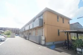 メゾンラフォーレA【2階】の外観