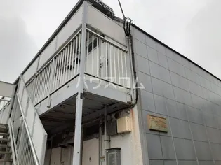 カンガルーマンション【2階】の外観