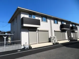 栃木県下野市緑1【一戸建】の外観