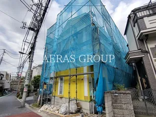 ティ・アーモ コルテス【2階】の外観