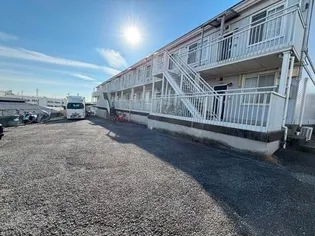 東京都練馬区大泉町3【マンション】の外観