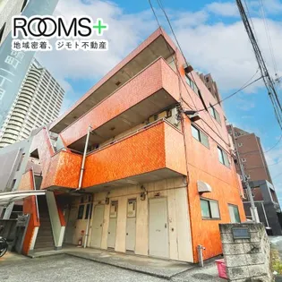 レスポワール【3階】の外観