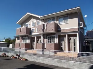 ニューアヴェニュー【2階】の外観