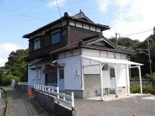 山口県宇部市大字際波【一戸建】の外観