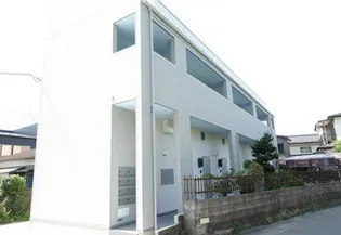 ロイヤルブルー【1階】の外観