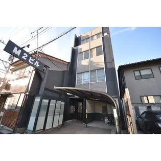 M2ビル【1階】の外観