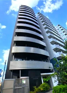 東京都新宿区北新宿1【マンション】の外観