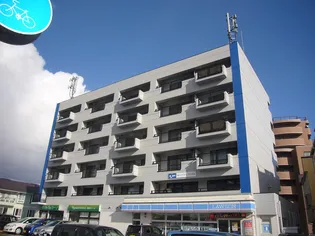 ジュウェル盛南大橋【4階】の外観