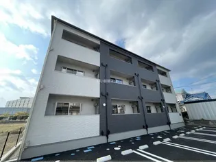 グリシーヌ【2階】の外観