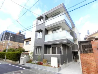 プレミール甲子園【2階】の外観