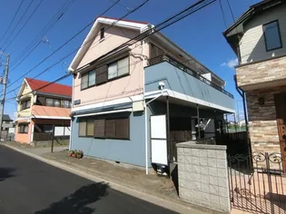 東京都小平市鈴木町1【アパート】の外観