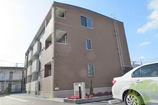 シティライフ【2階】の外観