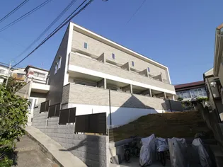 兵庫県神戸市垂水区高丸3【一戸建】の外観