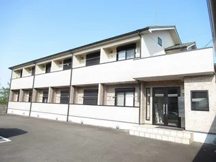 ながみねヒルズ【1階】の外観