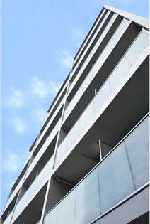 東京都荒川区荒川5【マンション】の外観