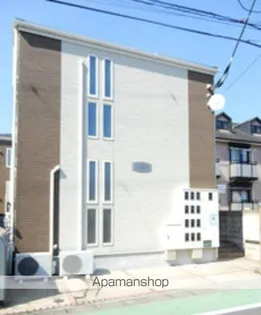 千葉県松戸市常盤平1【アパート】の外観