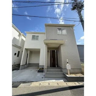 千葉県千葉市中央区旭町【一戸建】の外観