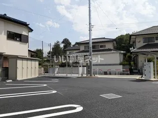 サウス・アデリーヌ【2階】の地図