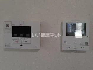サウス・アデリーヌ【2階】の内装