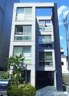 東京都品川区南大井3【マンション】の外観