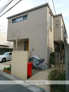 東京都世田谷区弦巻2【マンション】の外観