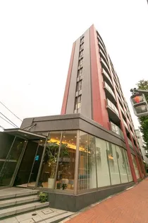 ルーエ渋谷神山町【8階】の外観