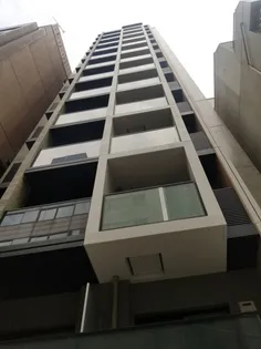 東京都港区新橋6【マンション】の外観