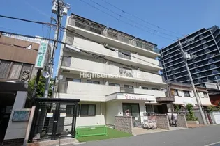 新栄プロパティー千林II【4階】の外観
