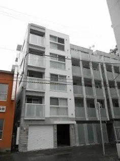 オレンジレジデンス資生館A棟【3階】の外観