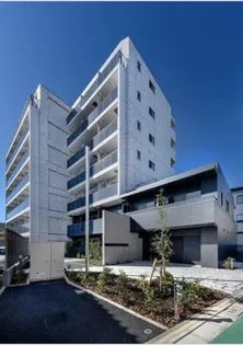 東京都練馬区貫井2【マンション】の外観