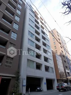 カスタリア水天宮【8階】の外観