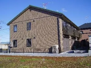 埼玉県吉川市中央1【アパート】の外観