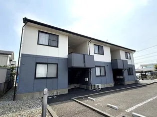 ファインコート【2階】の外観