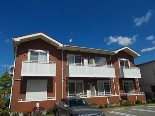 メゾン・ボヌールA【1階】の外観