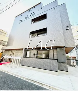 Green Garden YOTSUYA【3階】の外観