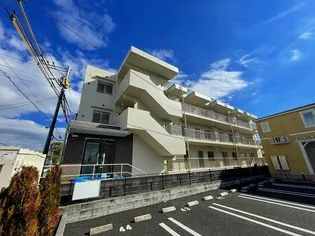 宮崎県都城市一万城町【マンション】の外観