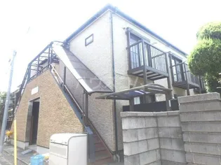 ルグラン立川【2階】の外観