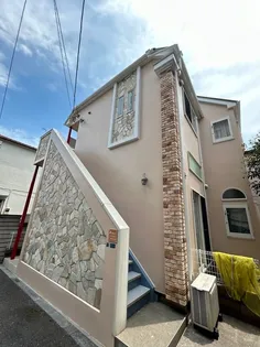 ビション王子滝野川【2階】の外観