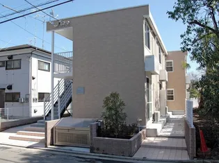 神奈川県横浜市保土ヶ谷区川島町【アパート】の外観