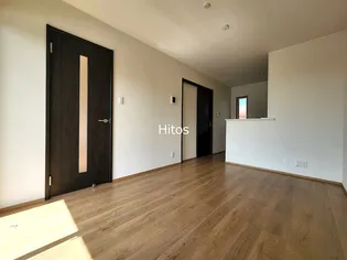 ひだまりの居間