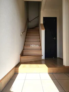 ひだまりの玄関